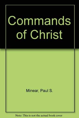 Commands of Christ