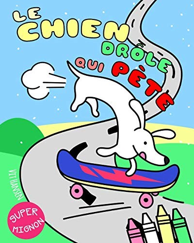 Chien Drôle Qui Pète
