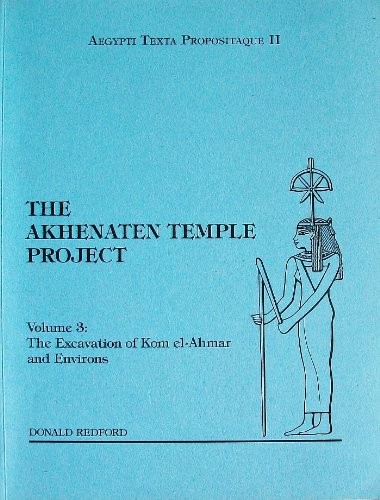 Akhenaten Temple Project