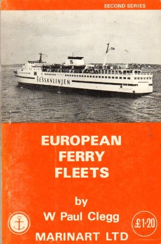 European ferry fleets