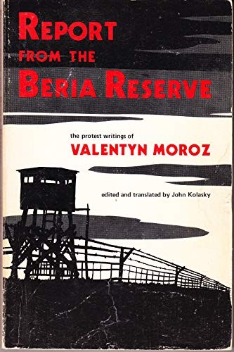 Report from the Beria Reserve