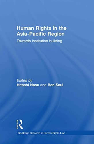 Human rights in the Asia-Pacific region