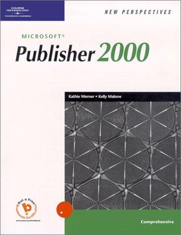 New Perspectives on Microsoft Publisher 2000, Comprehensive