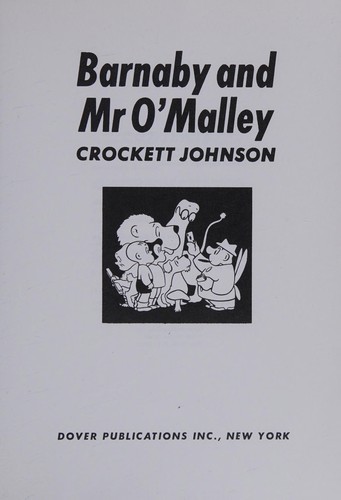 Barnaby and Mr. O'Malley