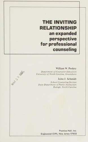 The inviting relationship