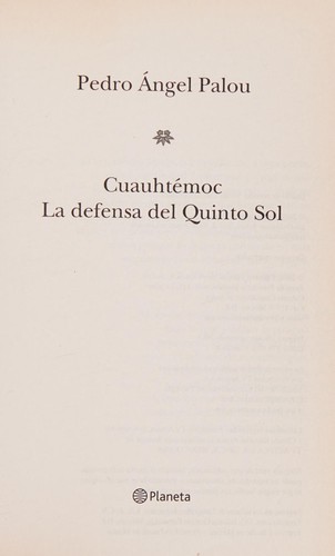 Cuauhtémoc