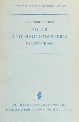Polar and magnetospheric substorms