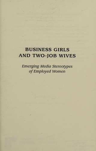Business girls and two-job wives