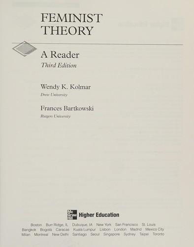 Feminist theory