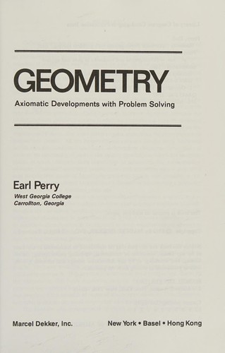 Geometry
