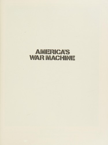 America's war machine