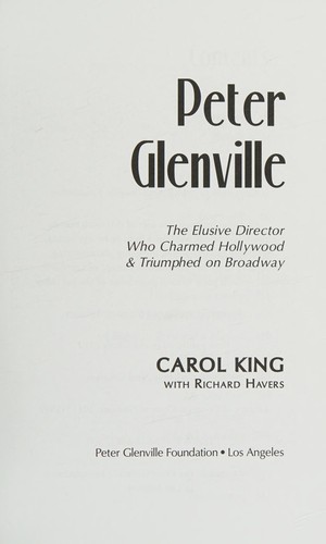 Peter Glenville