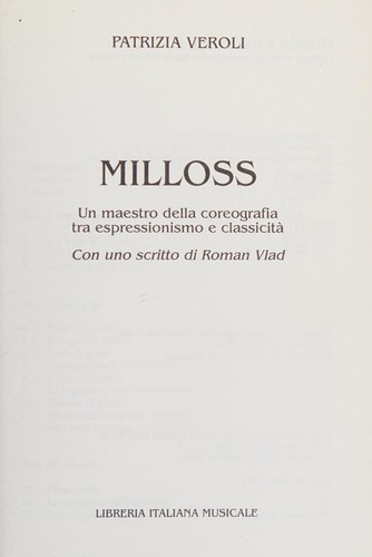 Milloss