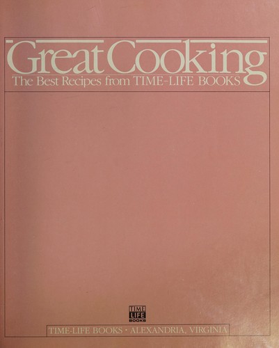 Great cooking