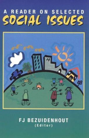 A Reader on Selected Social Issues