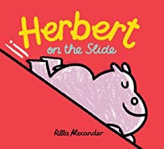 Herbert on the Slide