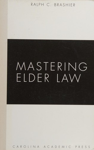 Mastering elder law