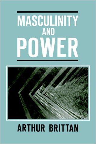 Masculinity and power