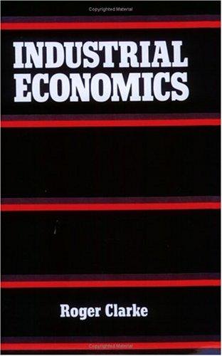 Industrial economics