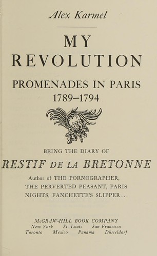 My Revolution