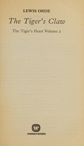 The Tiger's Claw