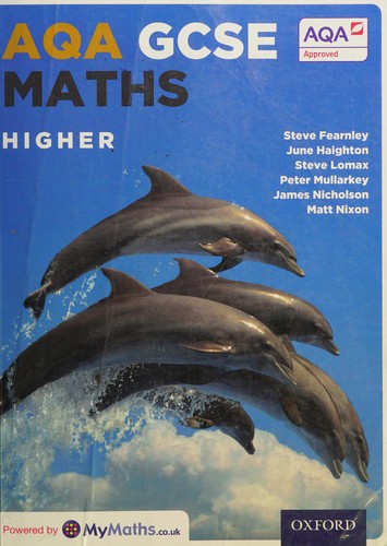 AQA GCSE Maths Higher