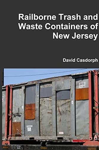 Railborne Trash and Waste Containers of New Jersey