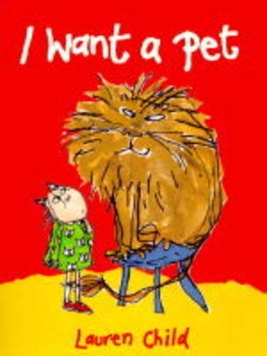 I Want a Pet