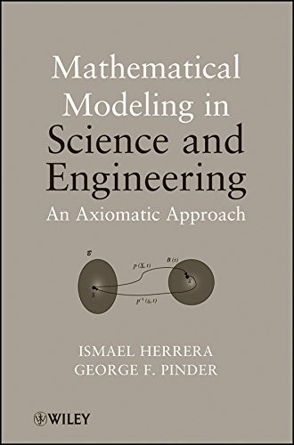 Mathematical modeling in science and engineering