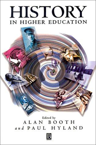 History in Higher Education