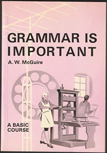 Grammar is important