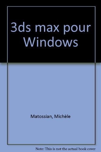 3ds max 4 pour Windows