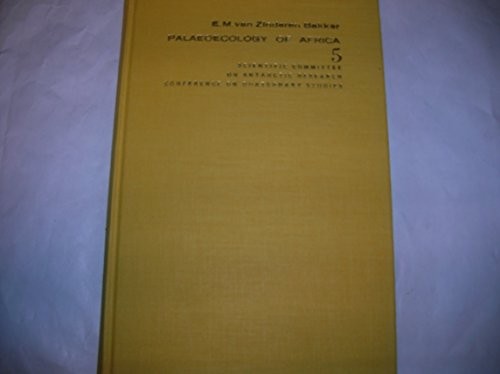Palaeoecology of Africa and of the surrounding islands and Antarctica
