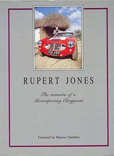 Memoirs of a Motor Sporting Clergyman