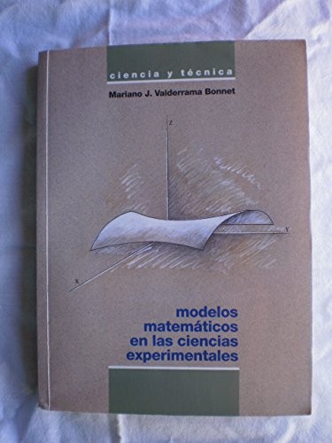 Modelos Matematicos En Las Ciencias Experimentales