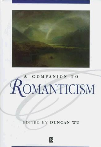 Companion to Romanticism