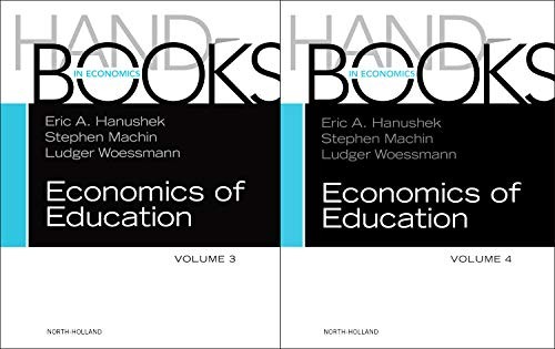 Economics of Education