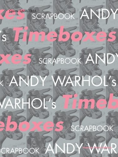 Andy Warhol's timeboxes