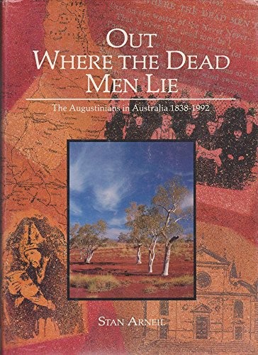 Out where the dead men lie