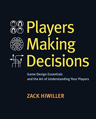 Players making decisions