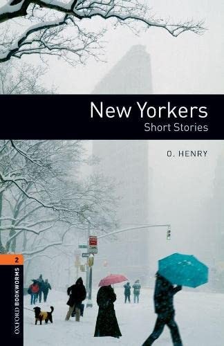 Oxford Bookworms 2. New Yorkers - Short Stories Mp3 Pack