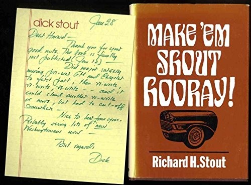 Make Em Shout Hooray!