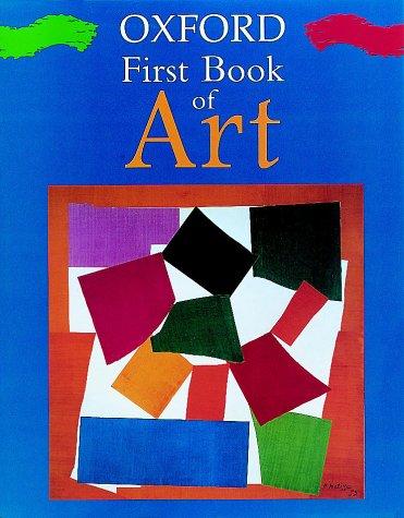 Oxford First Book of Art (Oxford First Books)