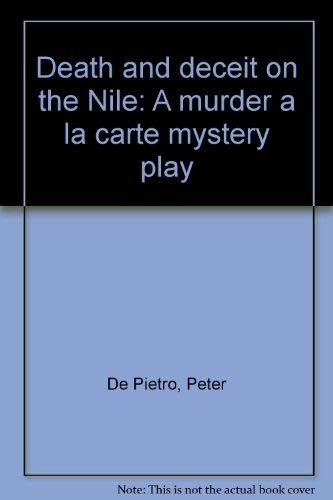 Death and deceit on the Nile