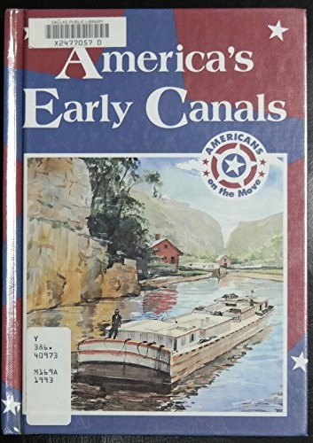 America's early canals