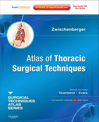 Atlas of thoracic surgical techniques