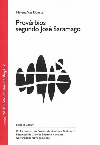 Provérbios segundo José Saramago