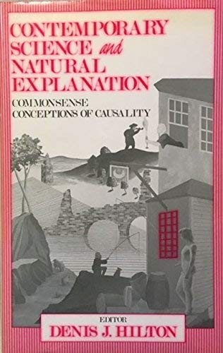 Contemporary science and natural explanation