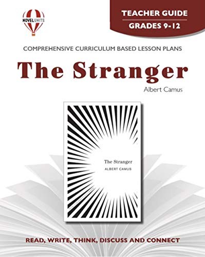 The stranger by Albert Camus