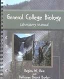 General College Biology 1408 and 1409 Laboratory Manual